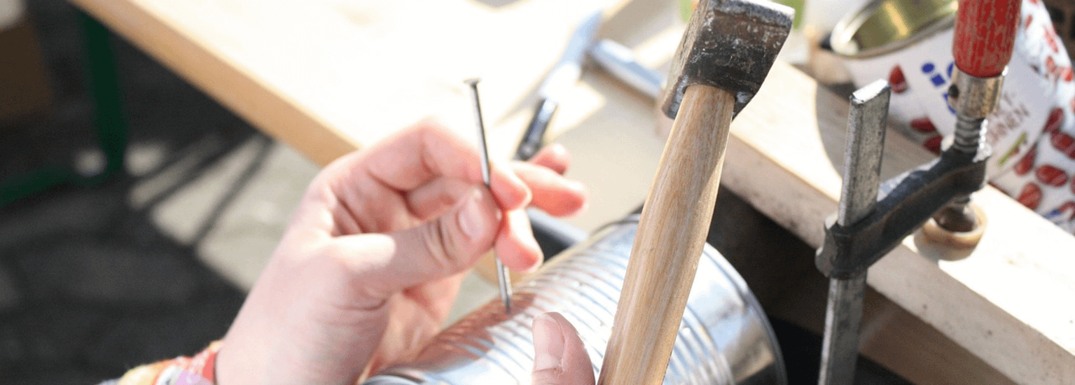 kreativ Basteln. DIY-Projekte